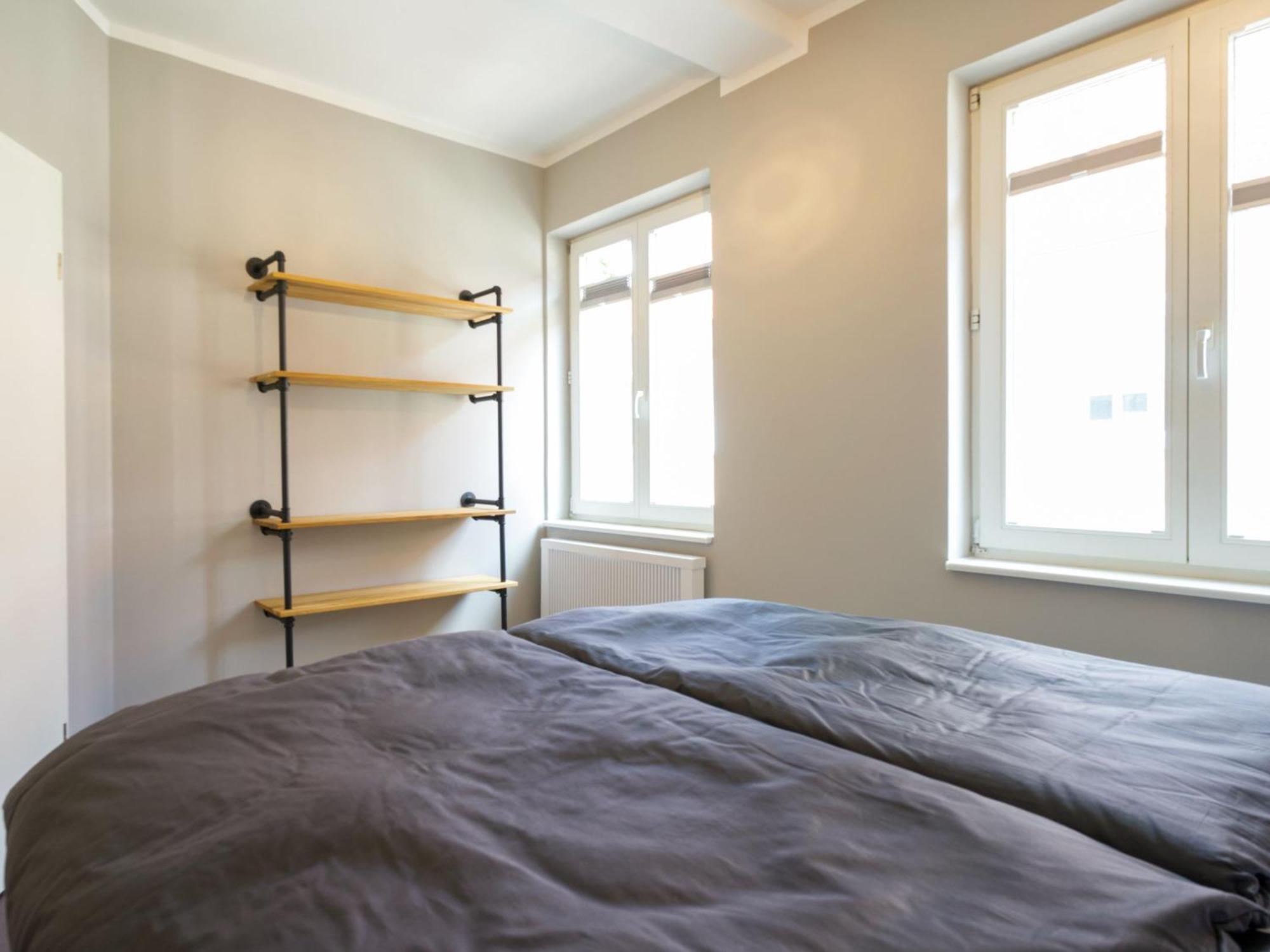 Business-Apartments Im Schuster-Acht Вольґаст Екстер'єр фото