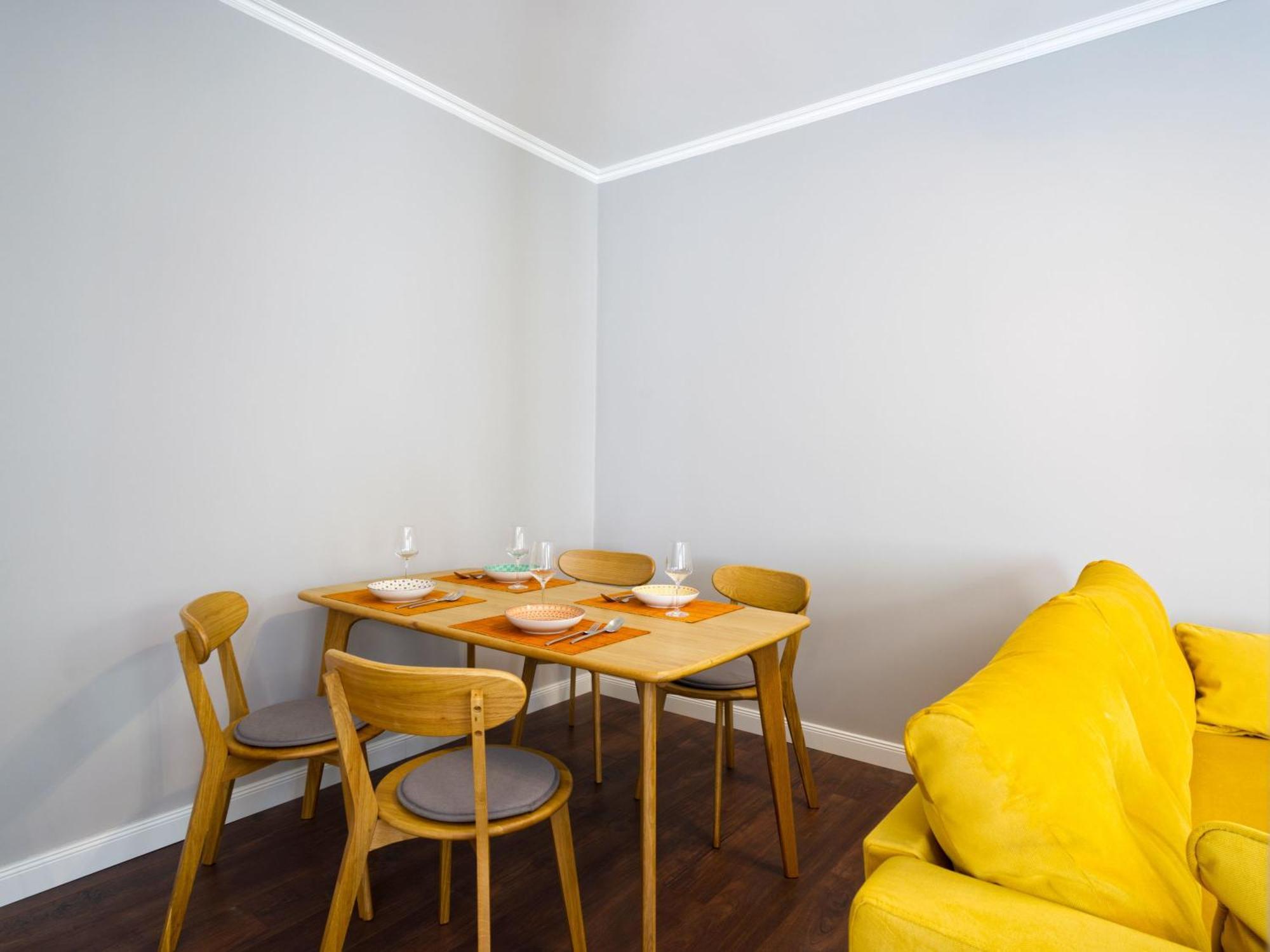 Business-Apartments Im Schuster-Acht Вольґаст Екстер'єр фото