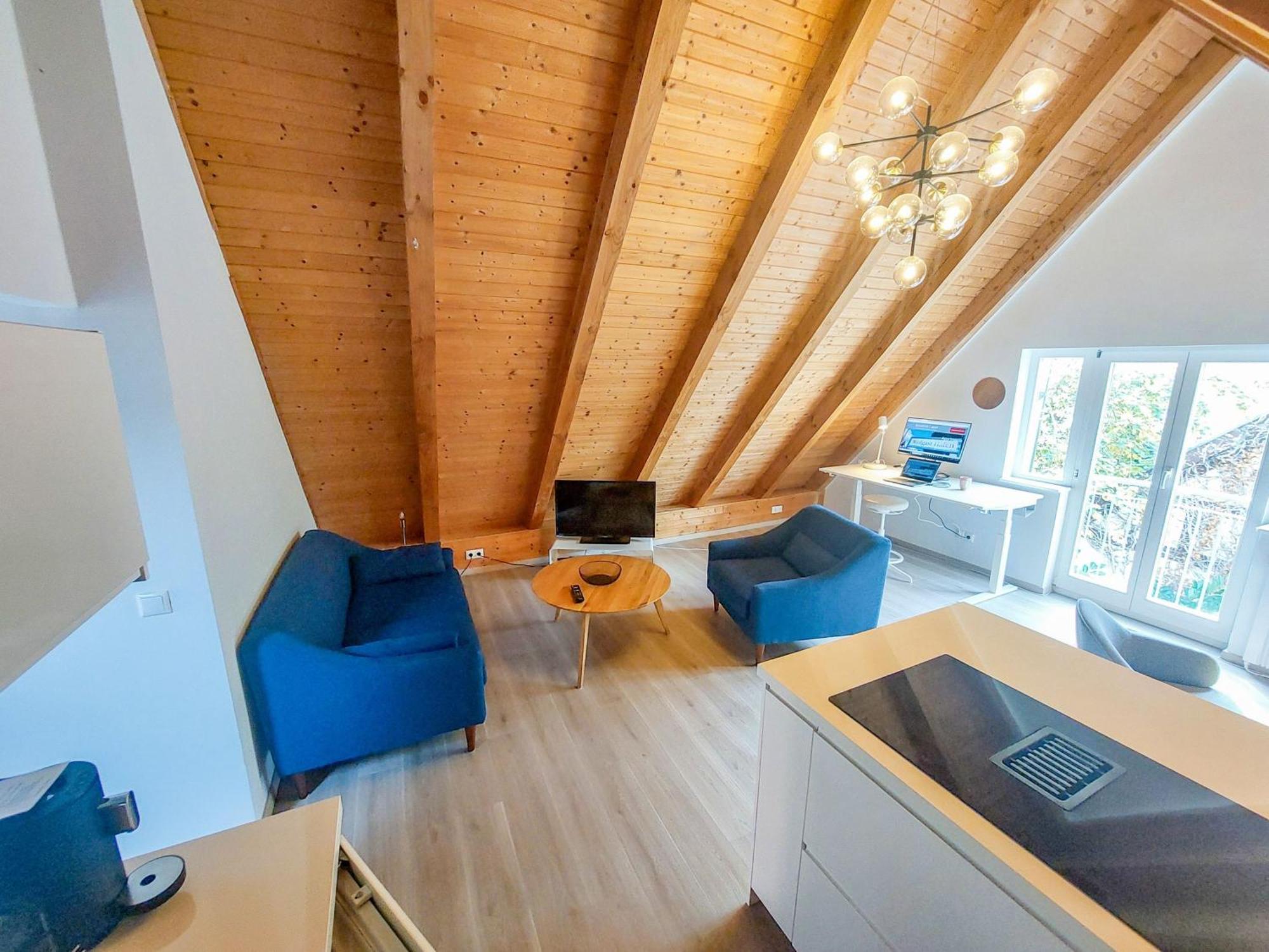 Business-Apartments Im Schuster-Acht Вольґаст Екстер'єр фото