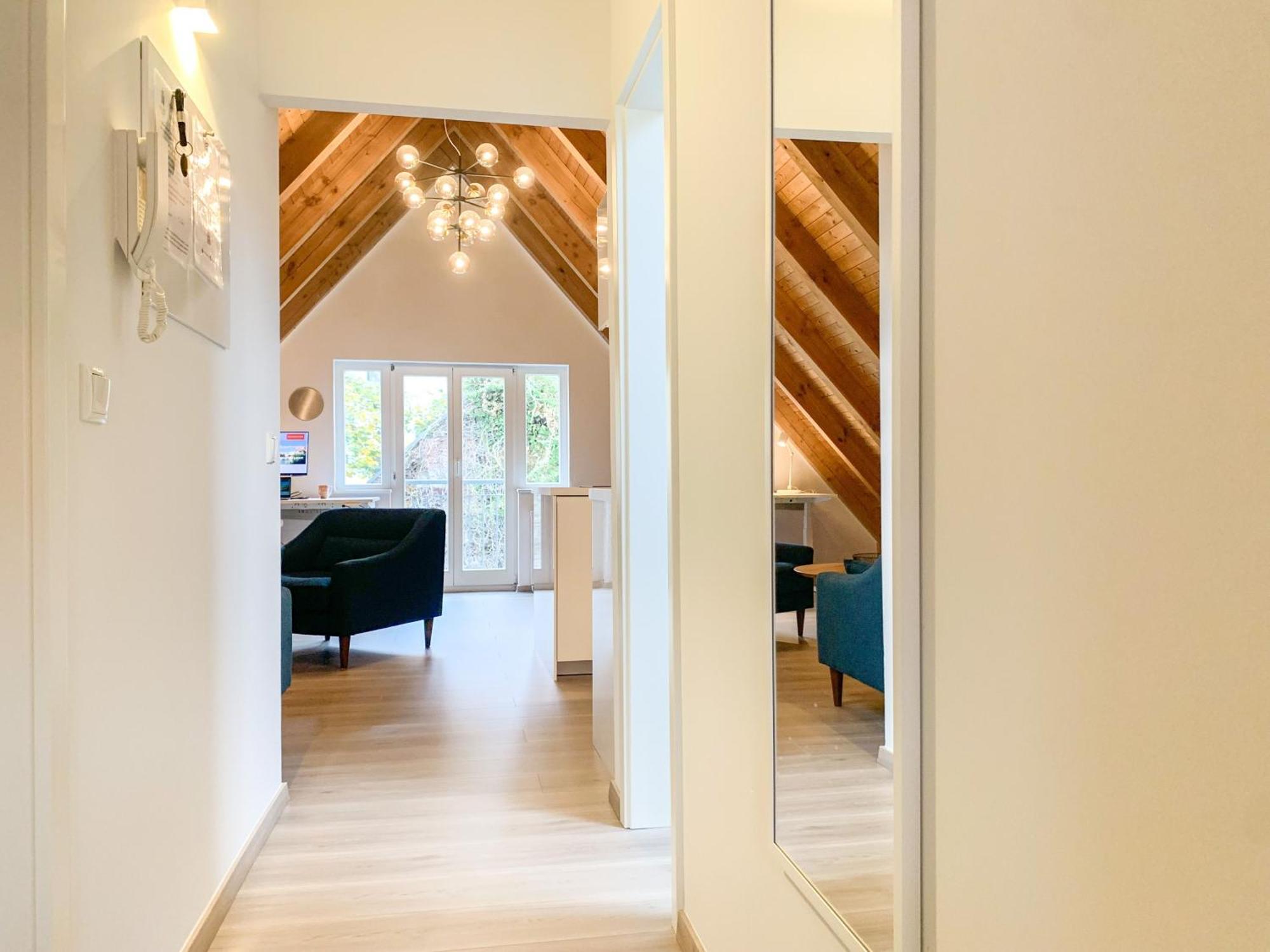 Business-Apartments Im Schuster-Acht Вольґаст Екстер'єр фото