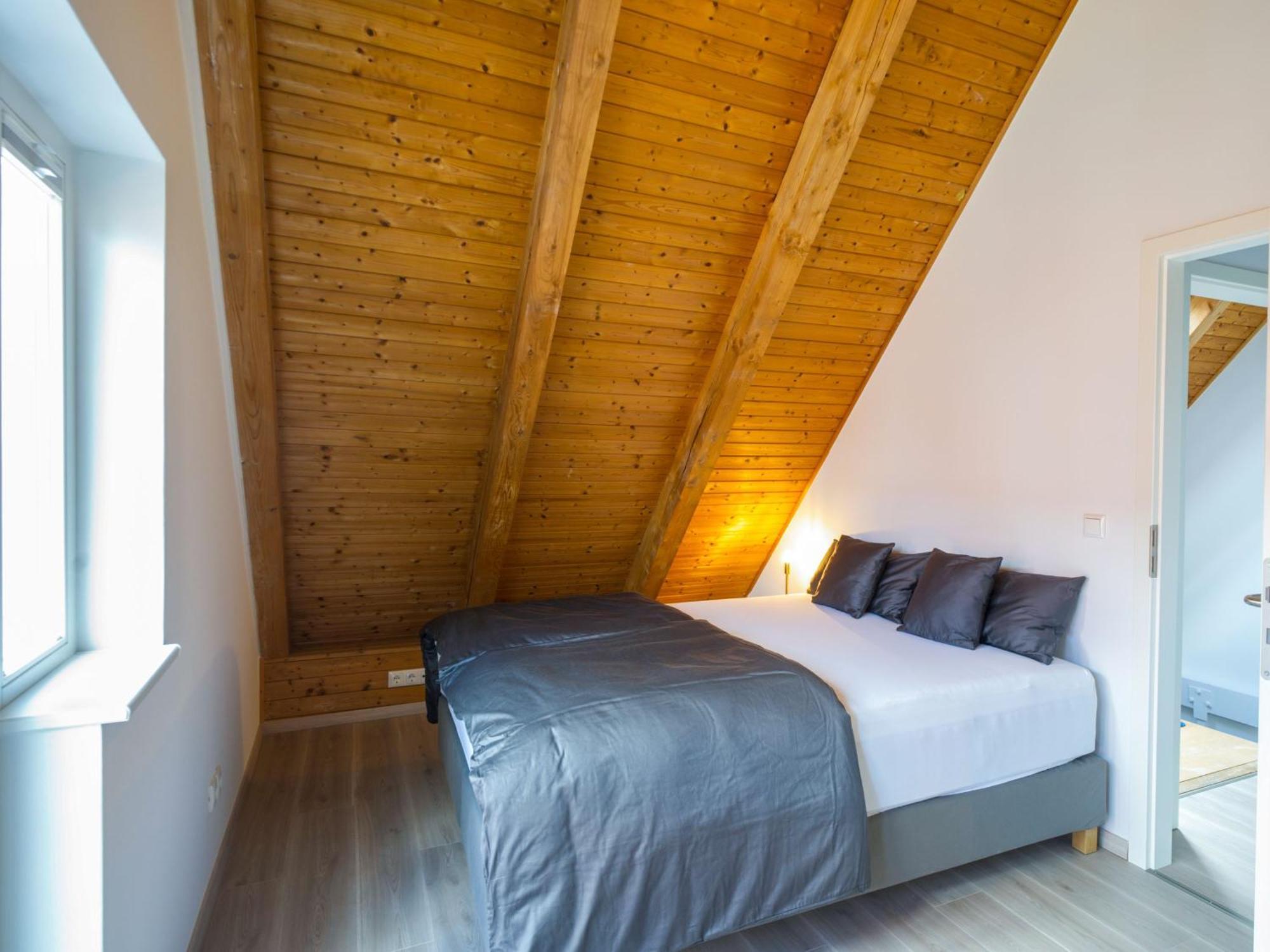 Business-Apartments Im Schuster-Acht Вольґаст Екстер'єр фото