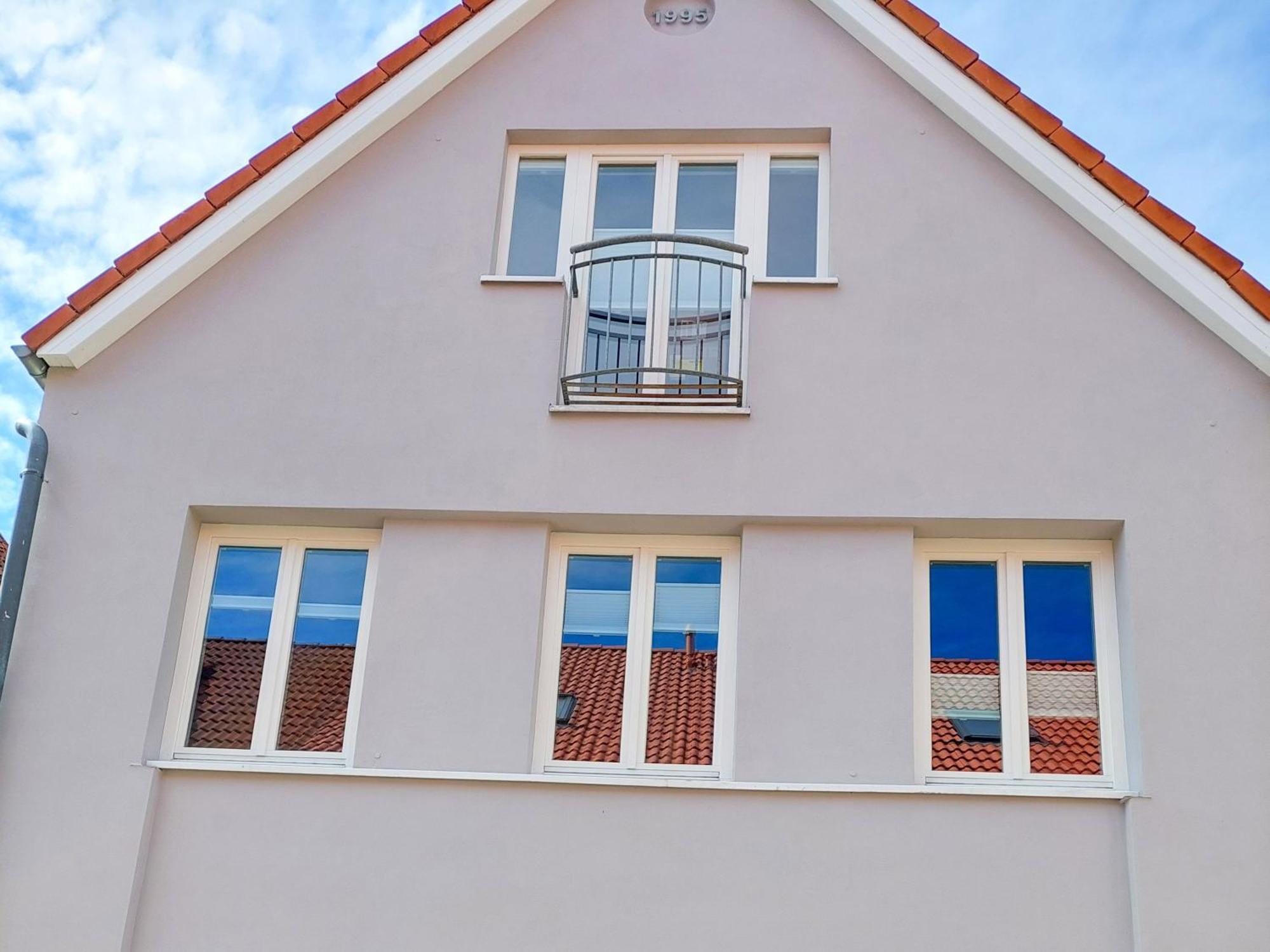 Business-Apartments Im Schuster-Acht Вольґаст Екстер'єр фото