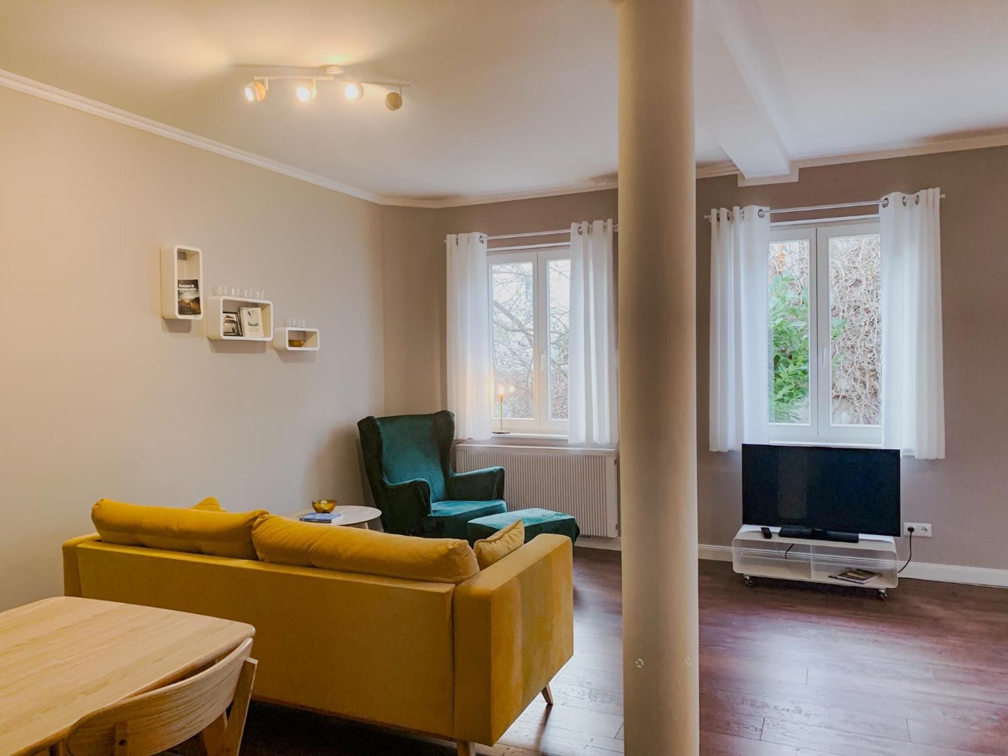 Business-Apartments Im Schuster-Acht Вольґаст Екстер'єр фото